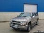 Chevrolet Tahoe 2001 5.3 V8 
