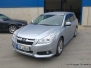 Subaru Legacy 2013 2.5 H4 BOXER